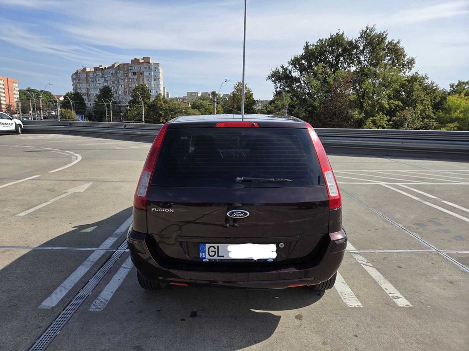 Ford Fusion 2011   1.4 Benzină  127.000 km reali   ITP valabil 04.2027    Proprietar unic