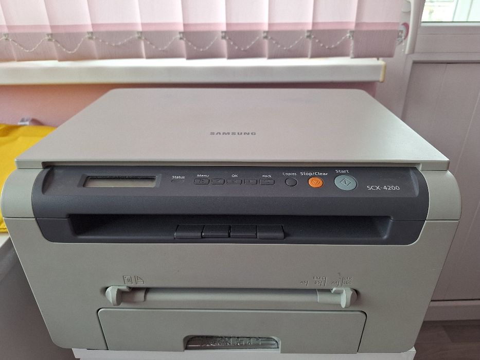 Мултифункционално устройство Самсунг