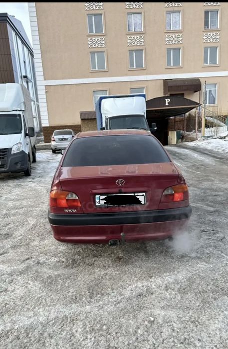 Toyota Avensis 1998, автомат, 1.8