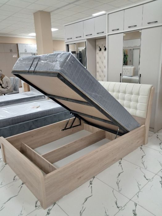 Кровать полуторка по акции