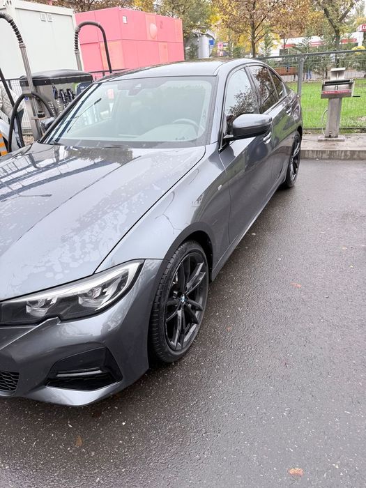 BMW Seria 3 2022 — imagine 5
