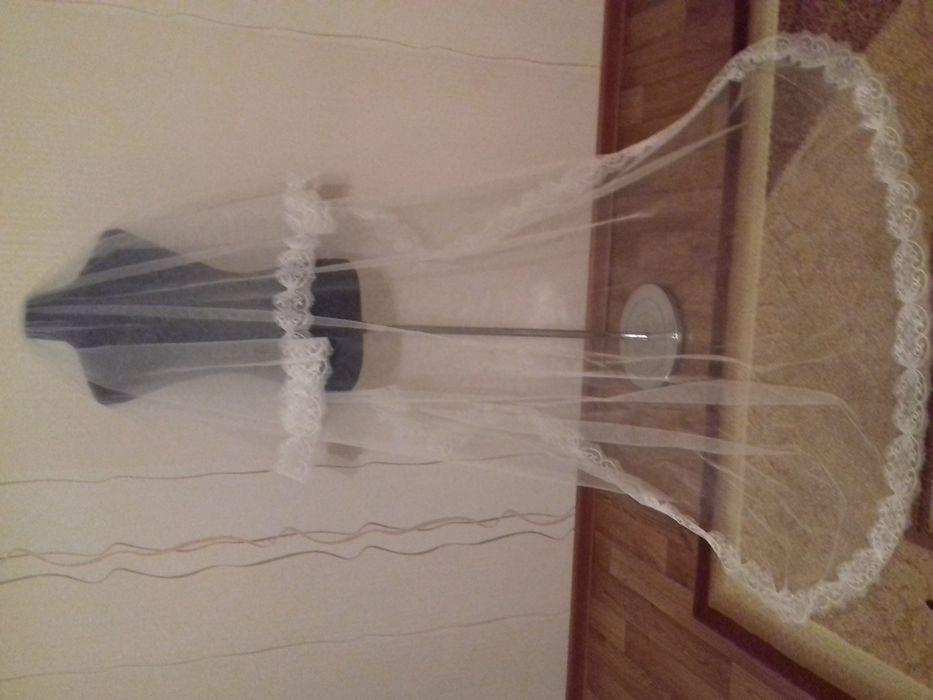 Распродажа новой фаты производства Испании