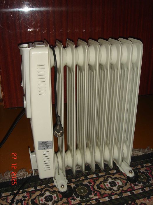 продам масляный  обогреватель 2000вт..