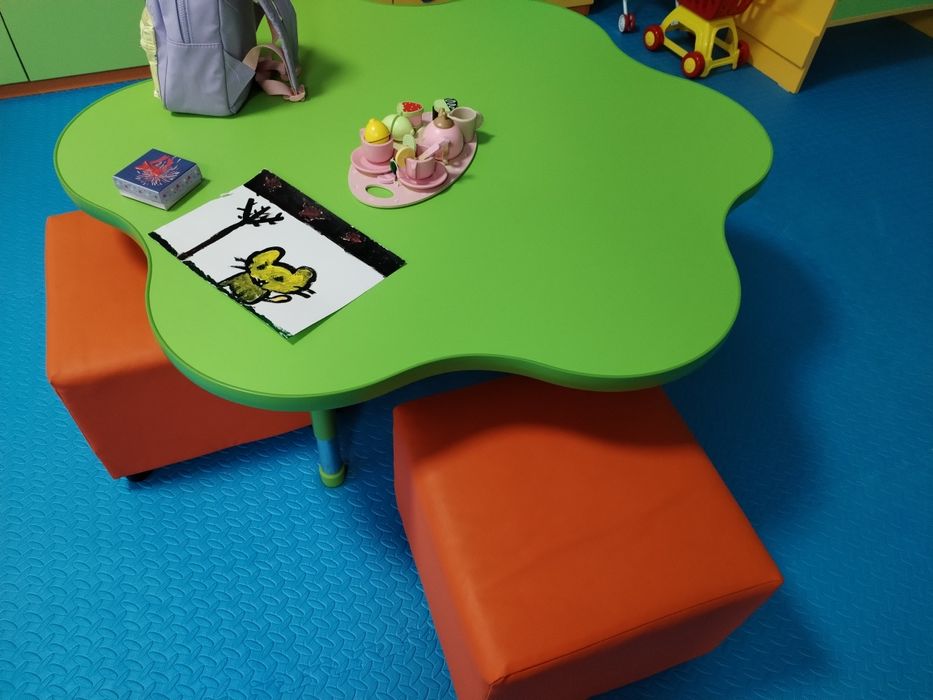 Обзавеждане за детски клуб