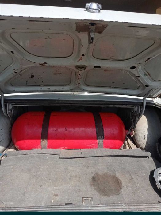 Волга 31029 прицеп билан соз холатда