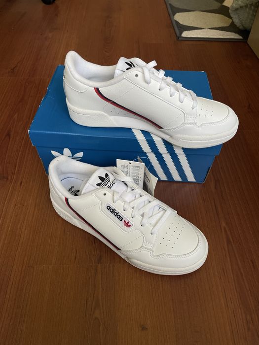 Обувки Adidas Continental 80j - Чисто нови!