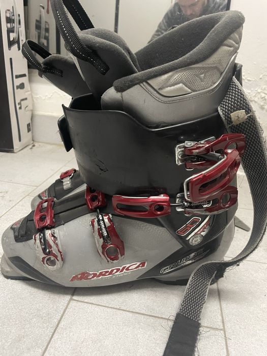 Ски обувки nordica