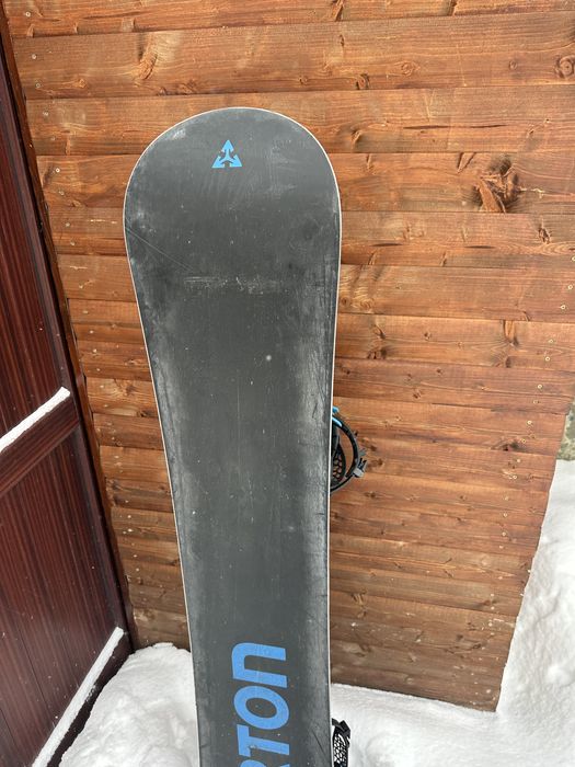Placa Snowboard Burton Cruzer 160cm