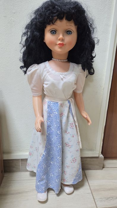 Papusa Aradeanca 75cm