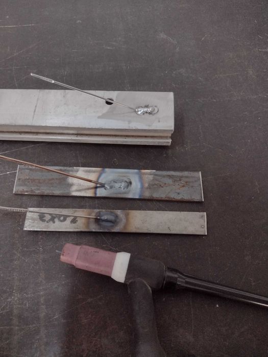 Aparat sudura Tig Wig AC DC aluminiu inox otel