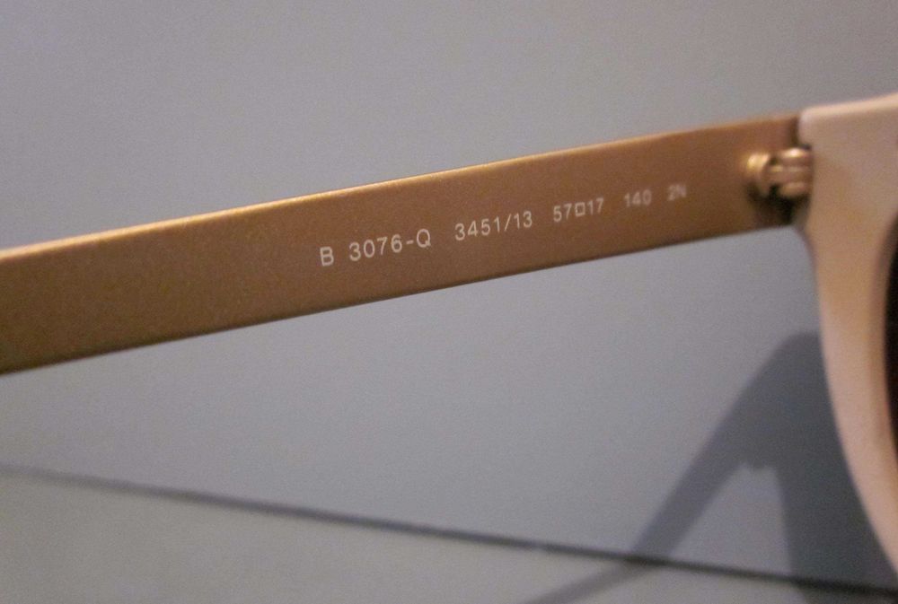 Ochelari de soare Burberry