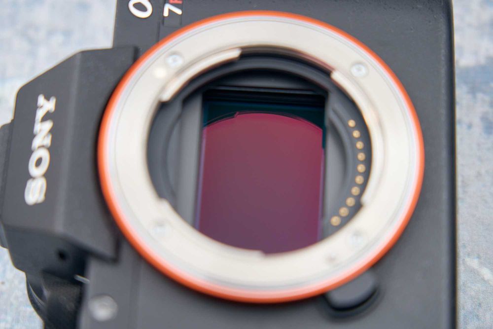 Sony Mirrorless A7rII A7R2