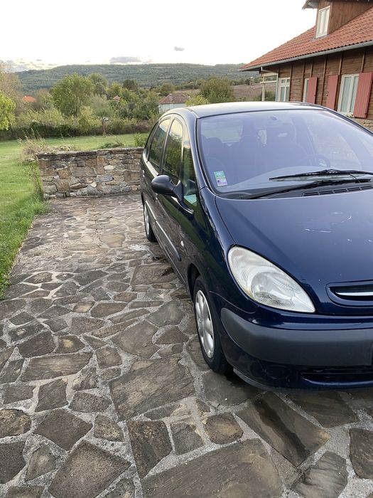 Citroen Xsara Picasso 1.8i бензин
