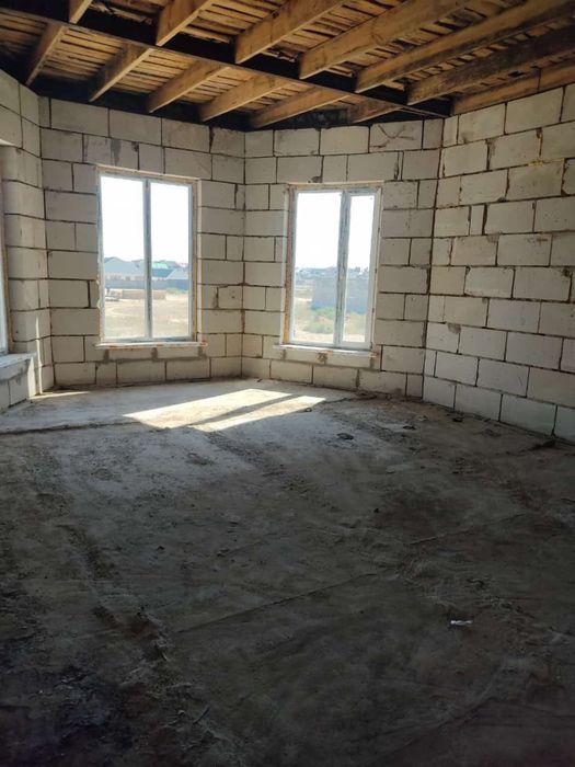 Отдельный дом,черновой вариант