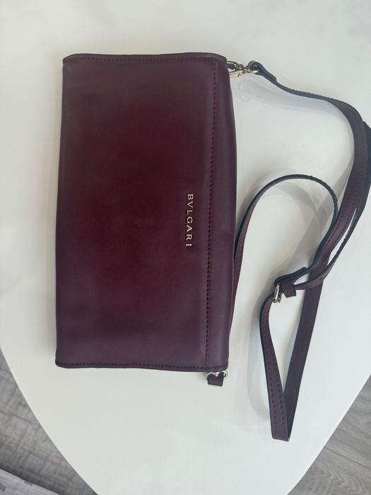 Plic din piele , in perfecta stare