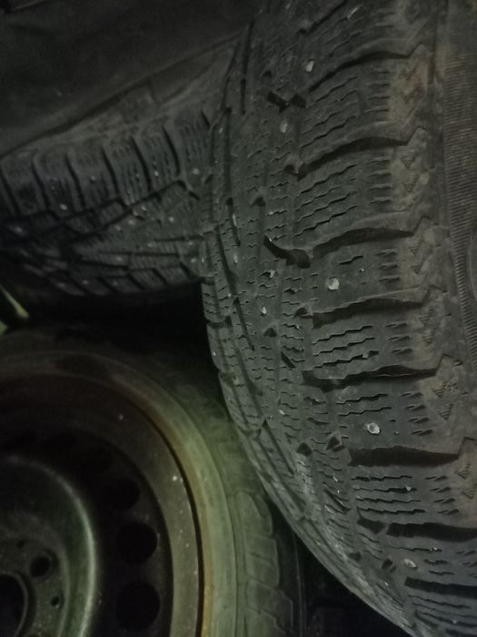 Продам колеса сборе мерс 210 р16 4шт