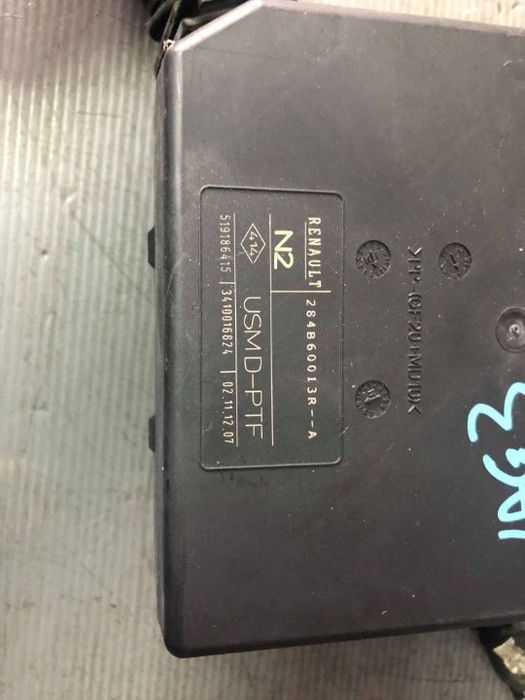 panou siguranta 2.0 dci  renault laguna 3