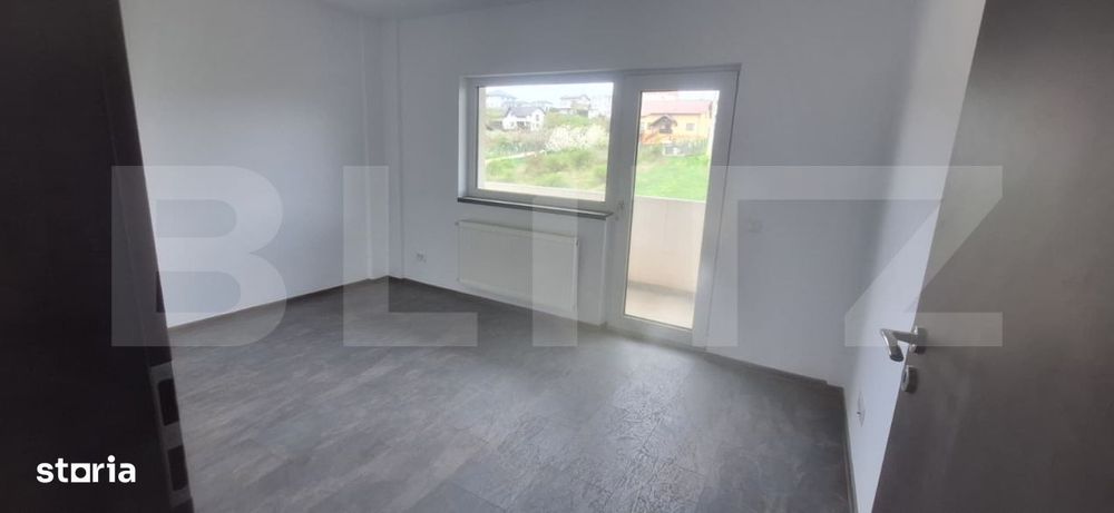 Apartament 2 camere, 60mp, loc de parcar, zona Visan