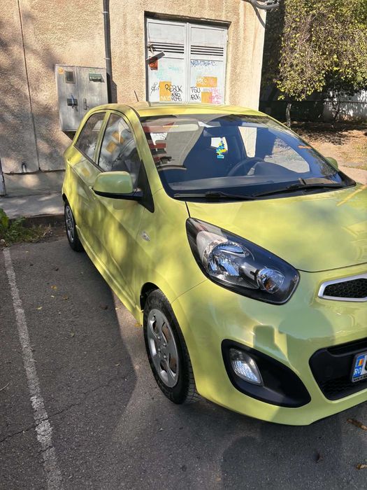 KIA Picanto 2012 — imagine 5