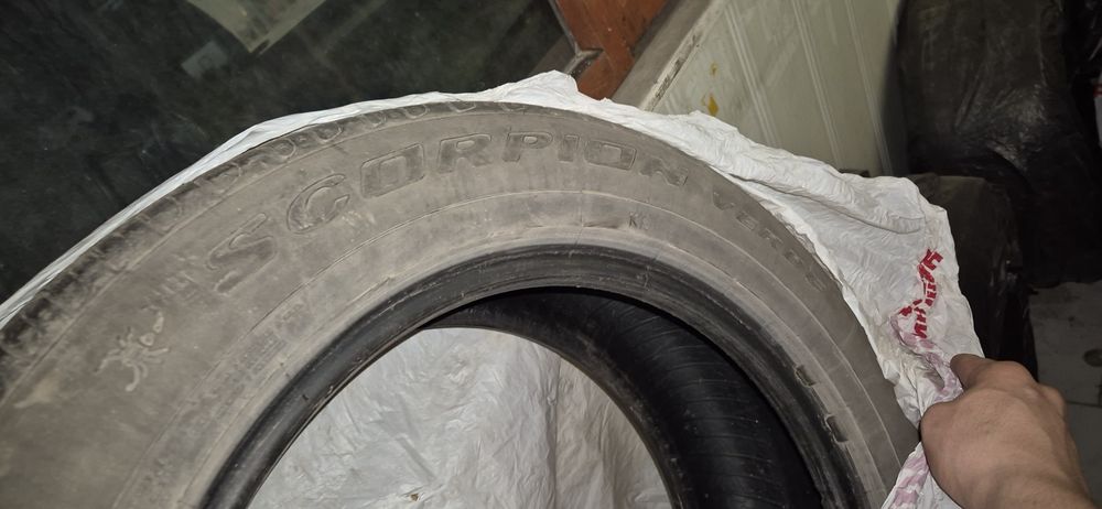 Летние шины Pirelli Scorpion Verde