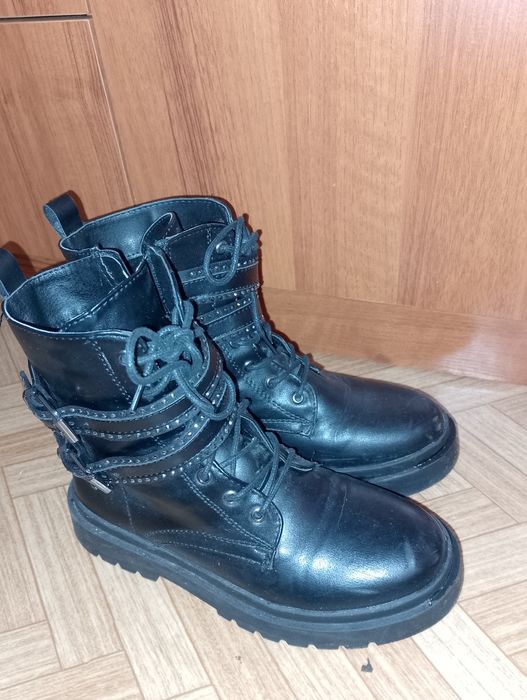 Зимни боти. Dee zee