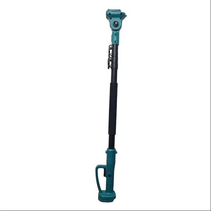 ПРОМО 4в1 духалка, лозарска ножица, резачка и телескопичен прът+3 бат.