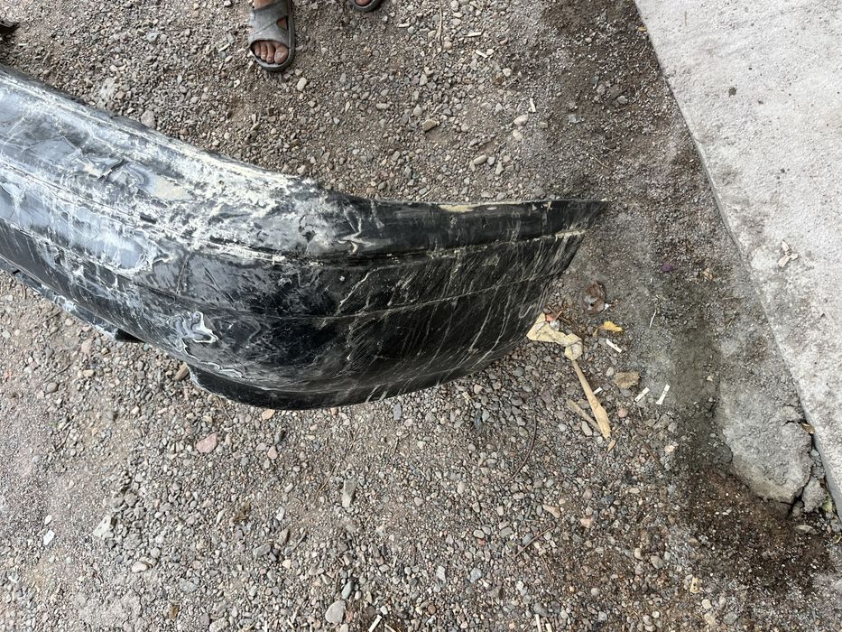 Бампер карина е задний