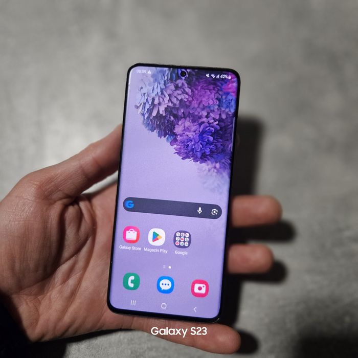 Samsung S20 - 128 GB