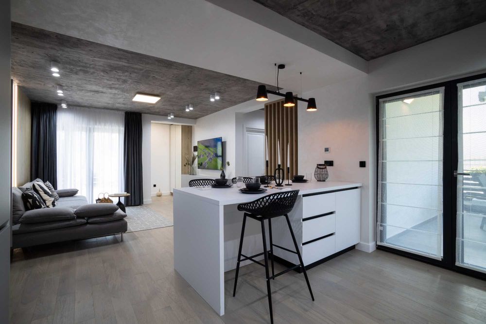 Complex Forest Residence 3 | Case in stil Mediteranean P+E