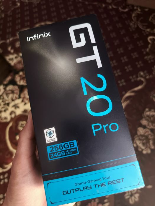 Infinix Gt20 pro