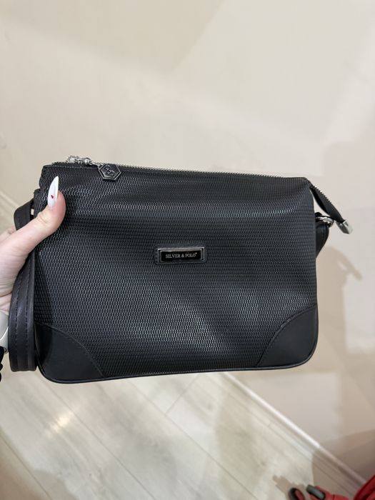 Чанта silver polo