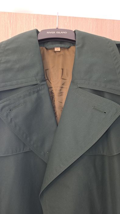 Burberry Pardesiu bărbătesc 100% original