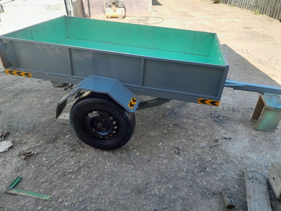 Прицеп для легковых