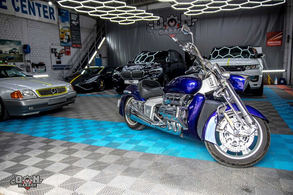 Honda Valkyrie Rune NRX1800