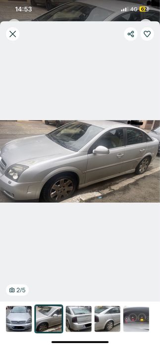 OPEL Vectra 2004 — imagine 2