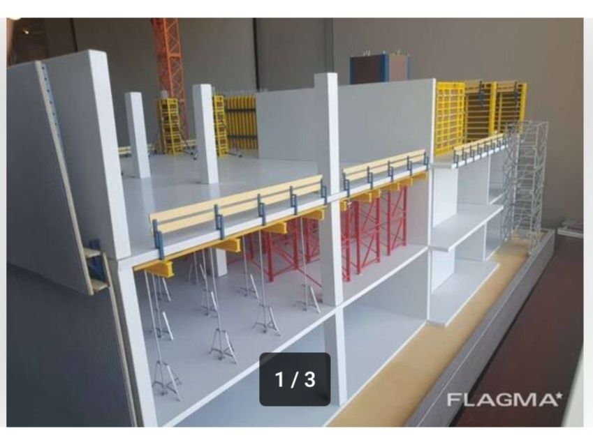 Струбцина фанера для перекрытия