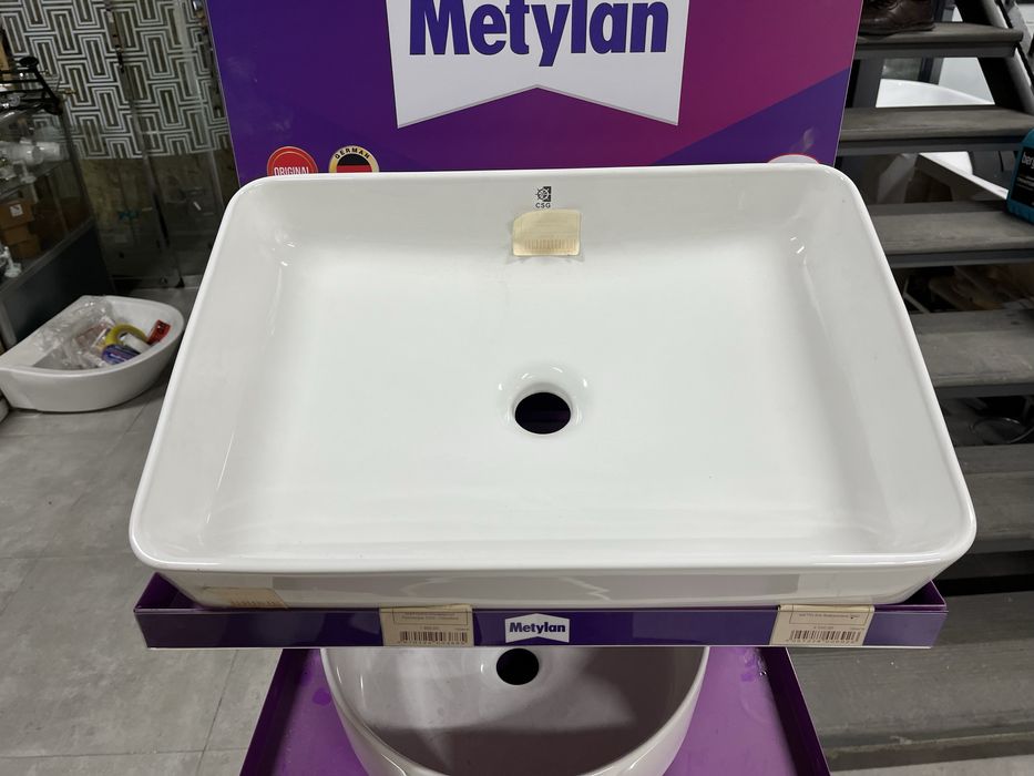 Раковины на столешницу