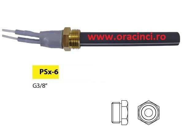 Rezistenta ceramica PSX aprindere peleti Ferroli Lamborghini Burnit