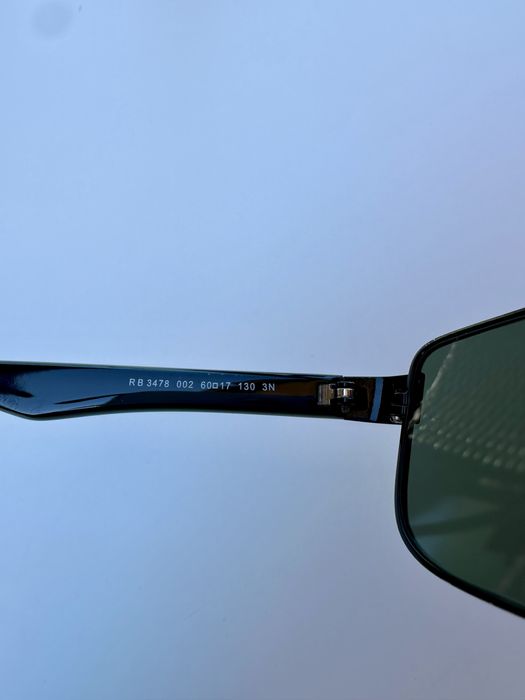 Ray Ban RB3478
