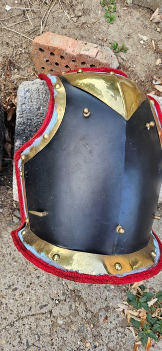 Римски рицарски доспехи