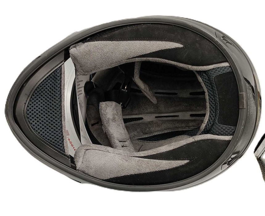 Затворена каска танкед racing pro carbon