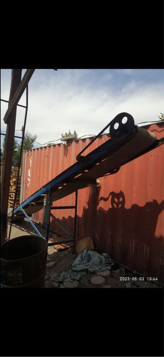 Станок для изготовления брусчатки