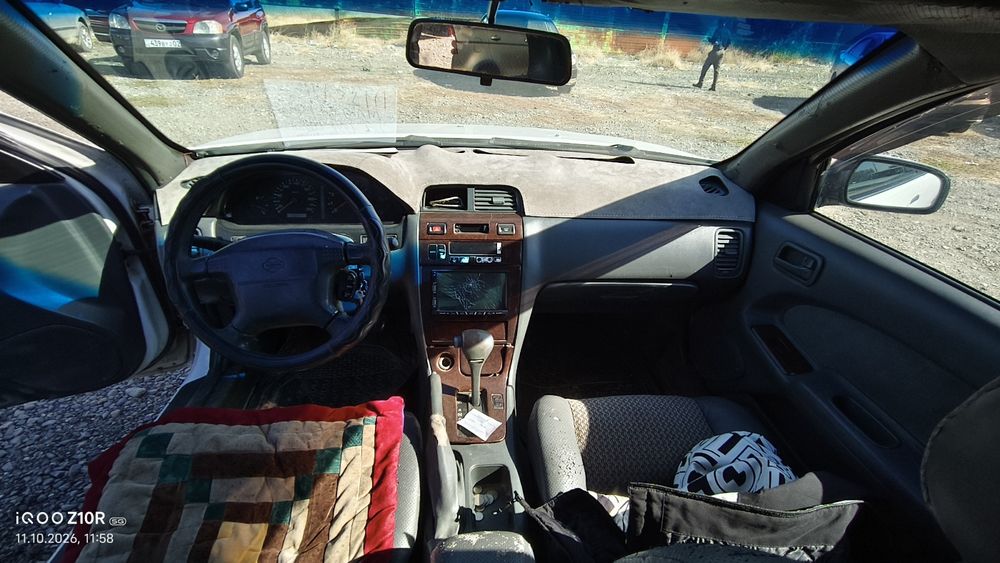 Продам nissan maxima