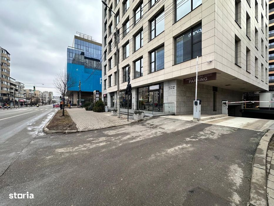 Spatiu birouri clasa A, 65mp, centru, zona Palas