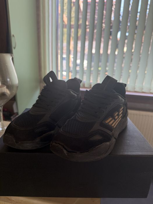 Дамски обувки Armani