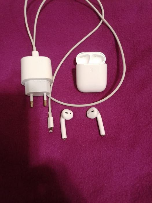 Слушалки за айфон