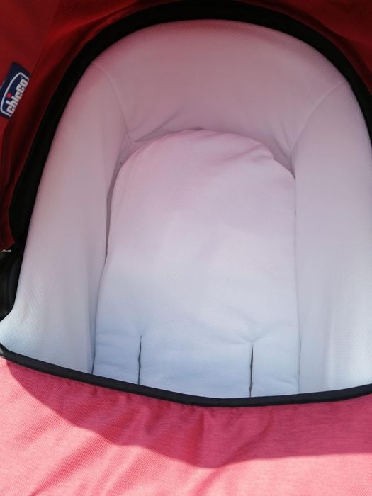 Set 3 în 1 cărucior Chicco, unisex