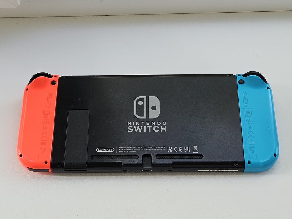 Nintendo switch V2
