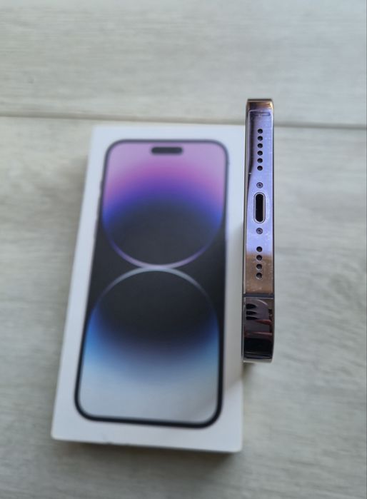 iPhone 14 pro max dual sim 2