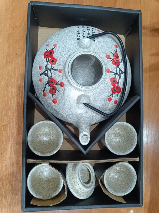 Набор для чайной церемонии